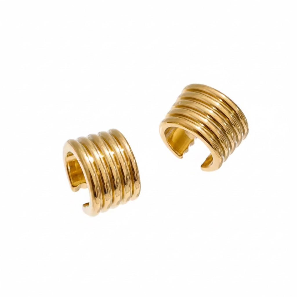 5 Layered Ear Cuff