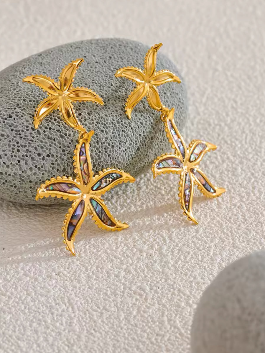 Flor Estrella de Mar