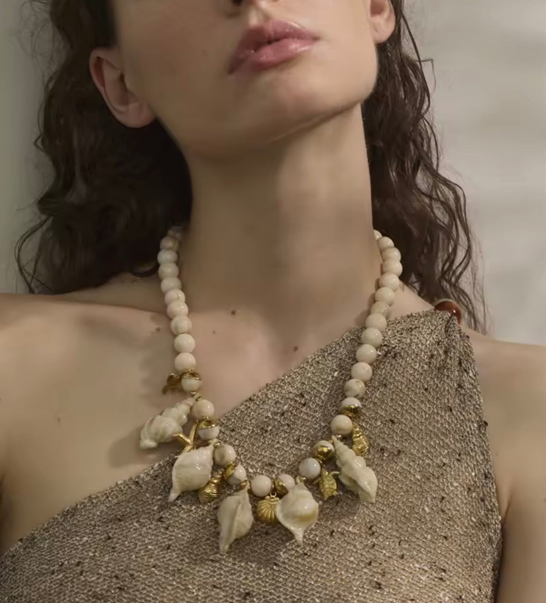 Ocean Style Necklace