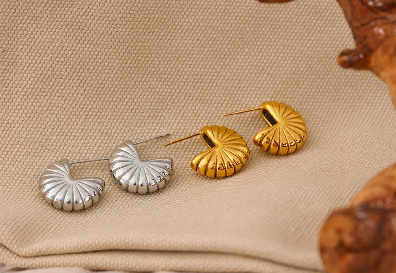 Silver Mini Caracol II