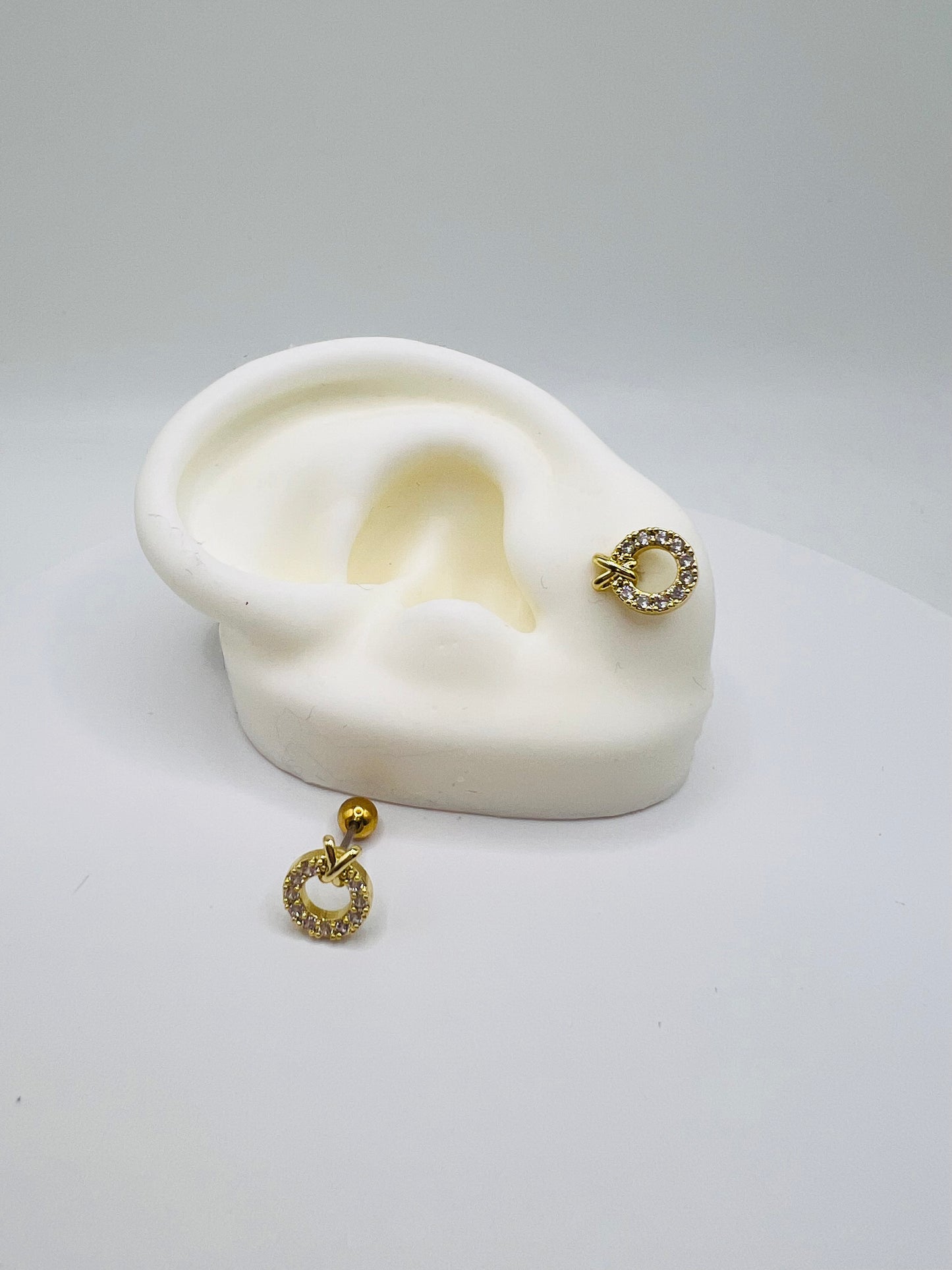 Paloma’s Graffiti circle X de Tiffany