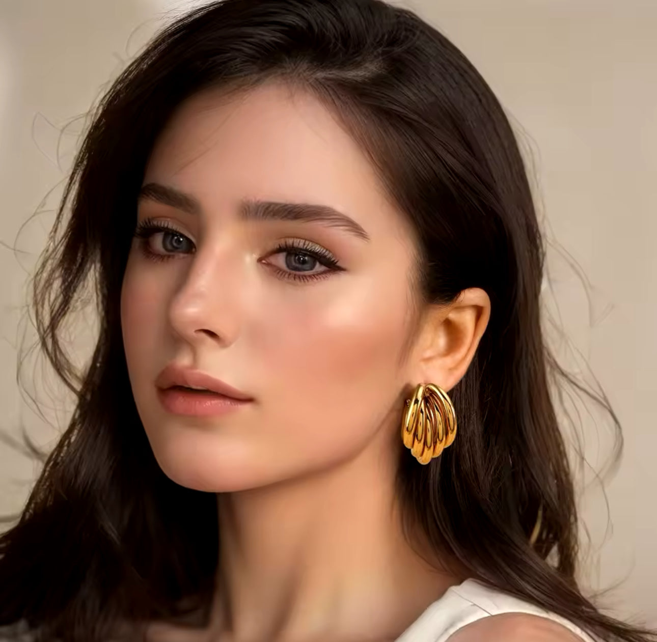 Aretes Cascada Geométrica Lux