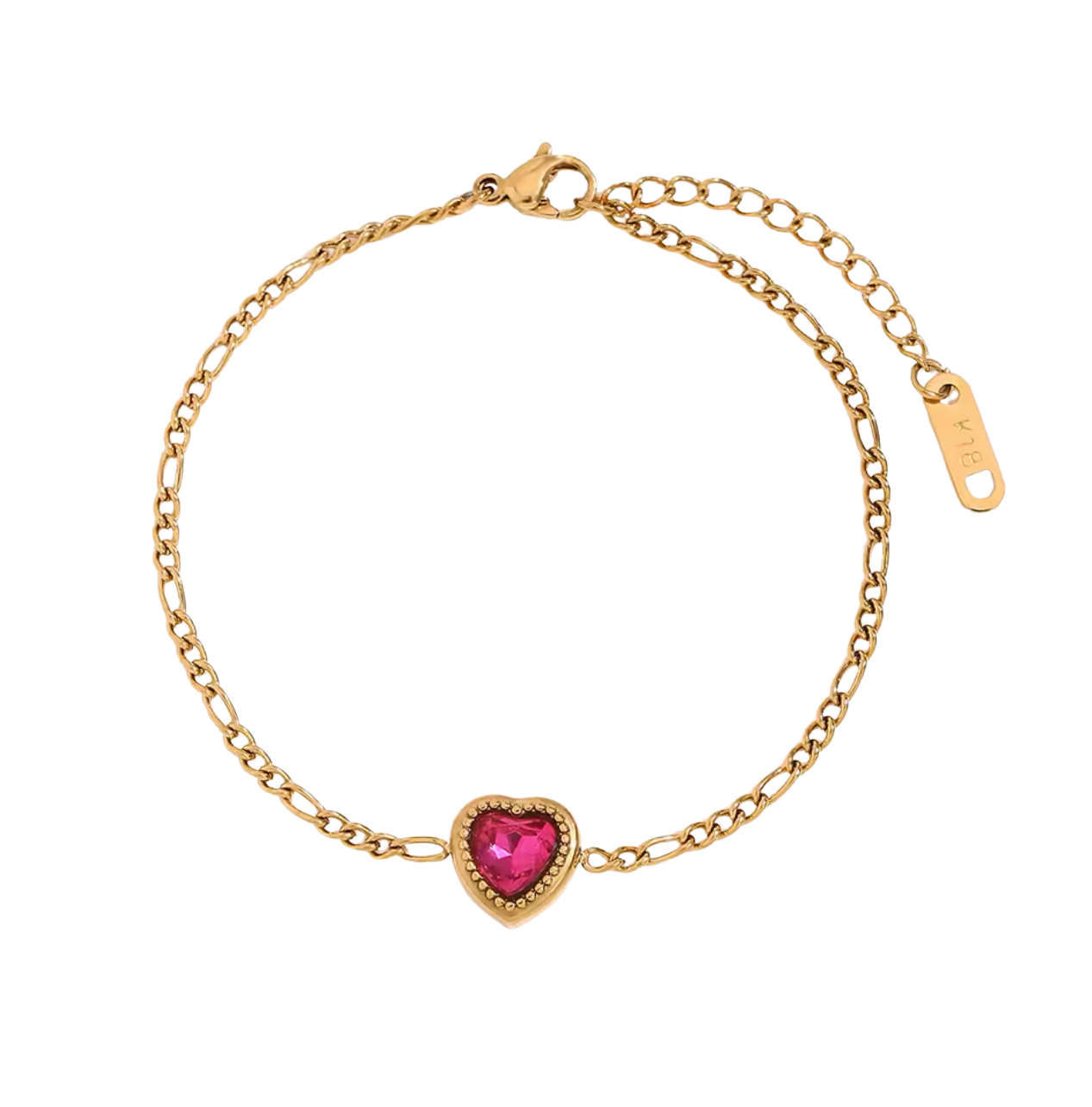 Pulsera Corazón ♥️