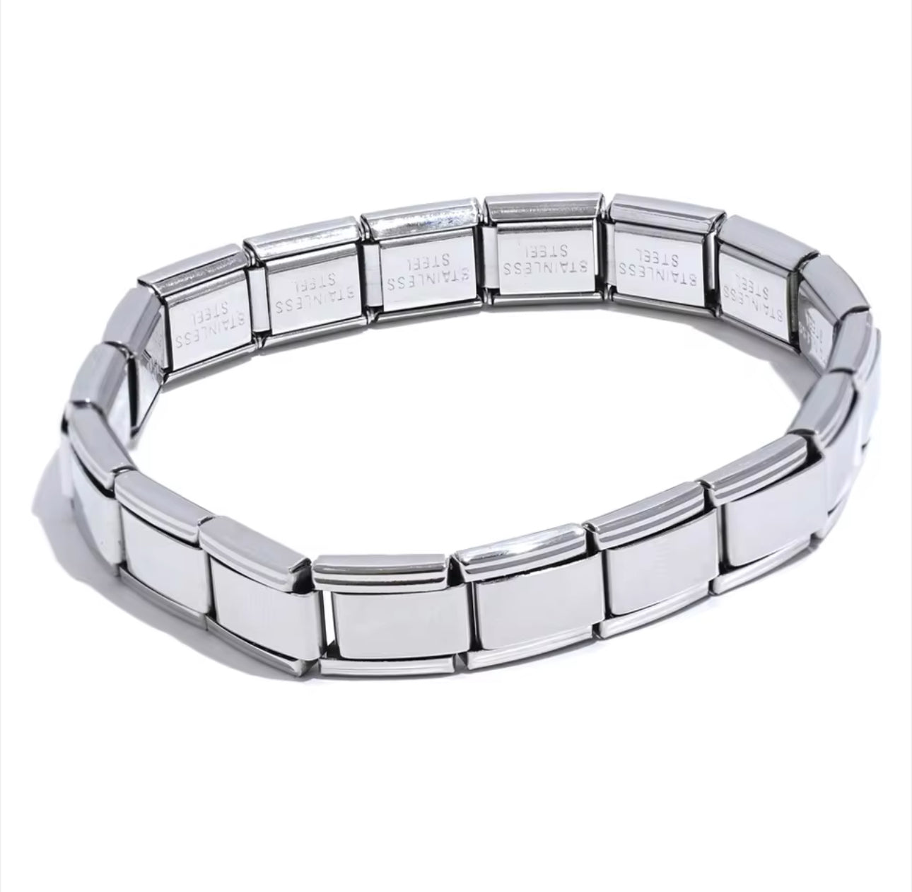 Square Elastic Bangle