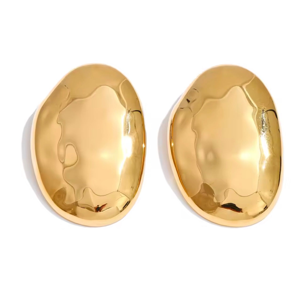 Big Statement Studs