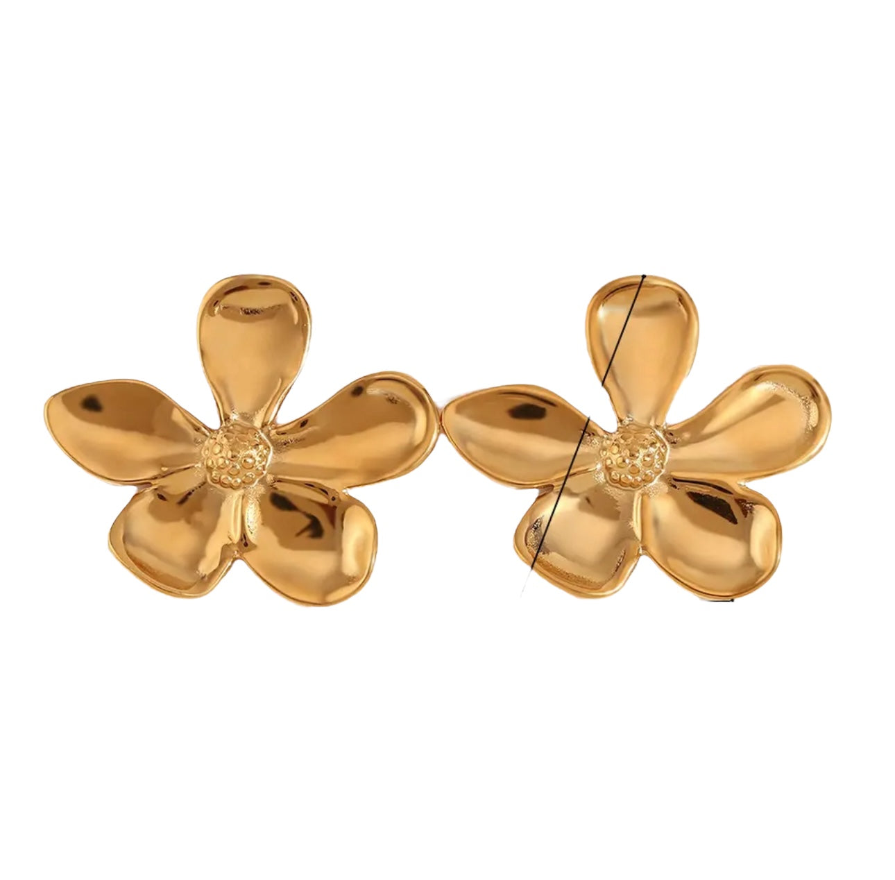 Pétalos de Dorados de Plátano