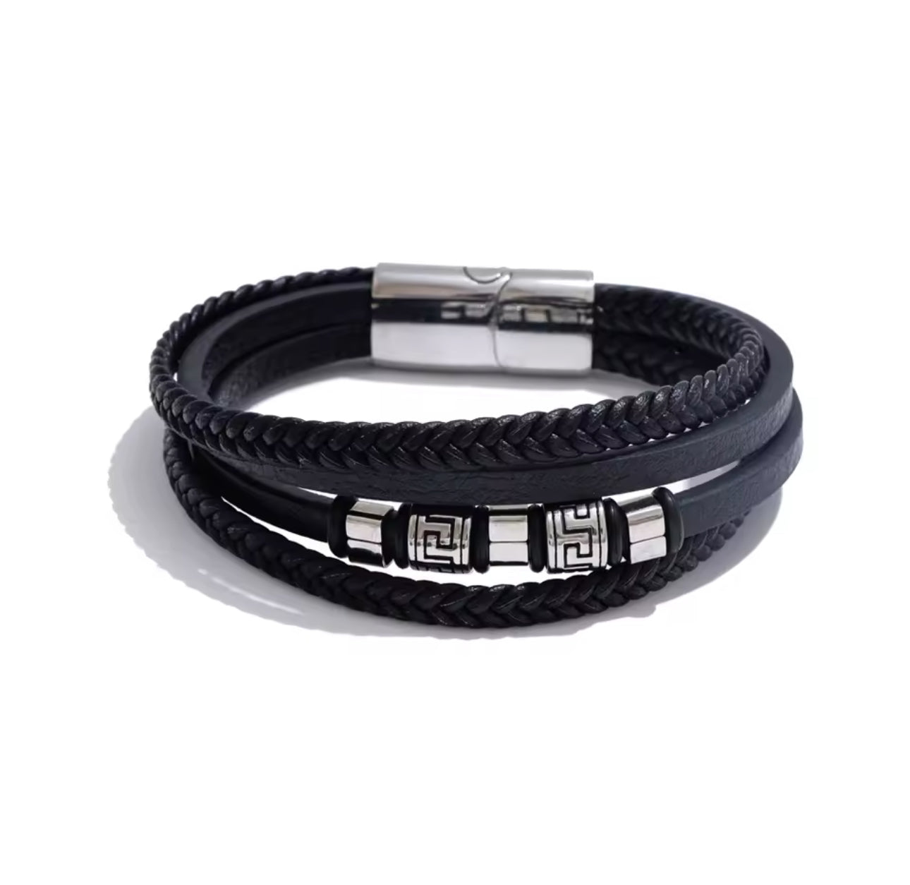 Pulsera Triple Hombre