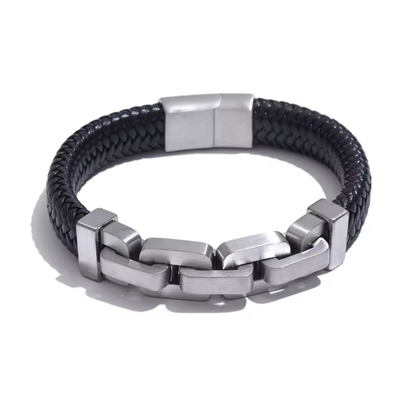 Pulsera Eslabones Gruesos
