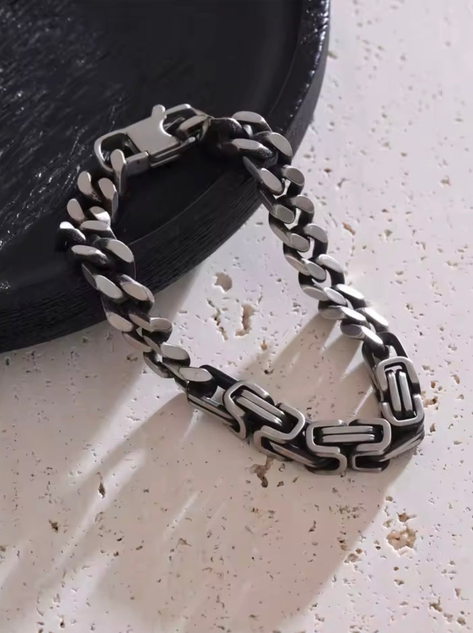 Pulsera Steel Power