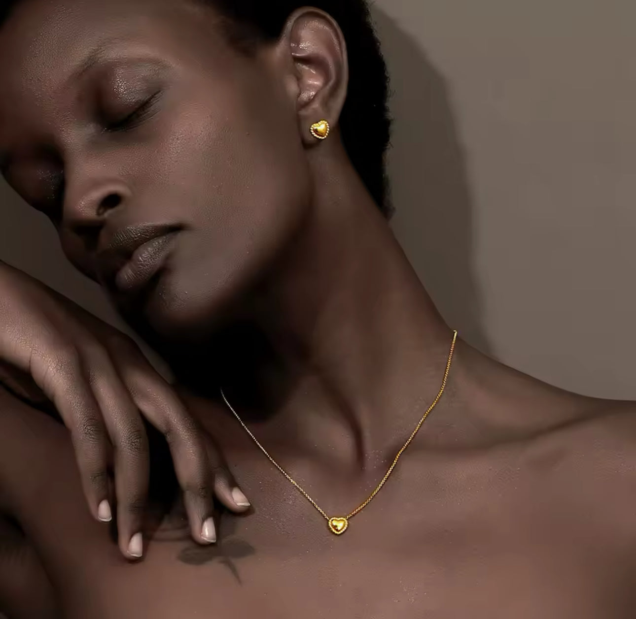 Set de Mini Corazones