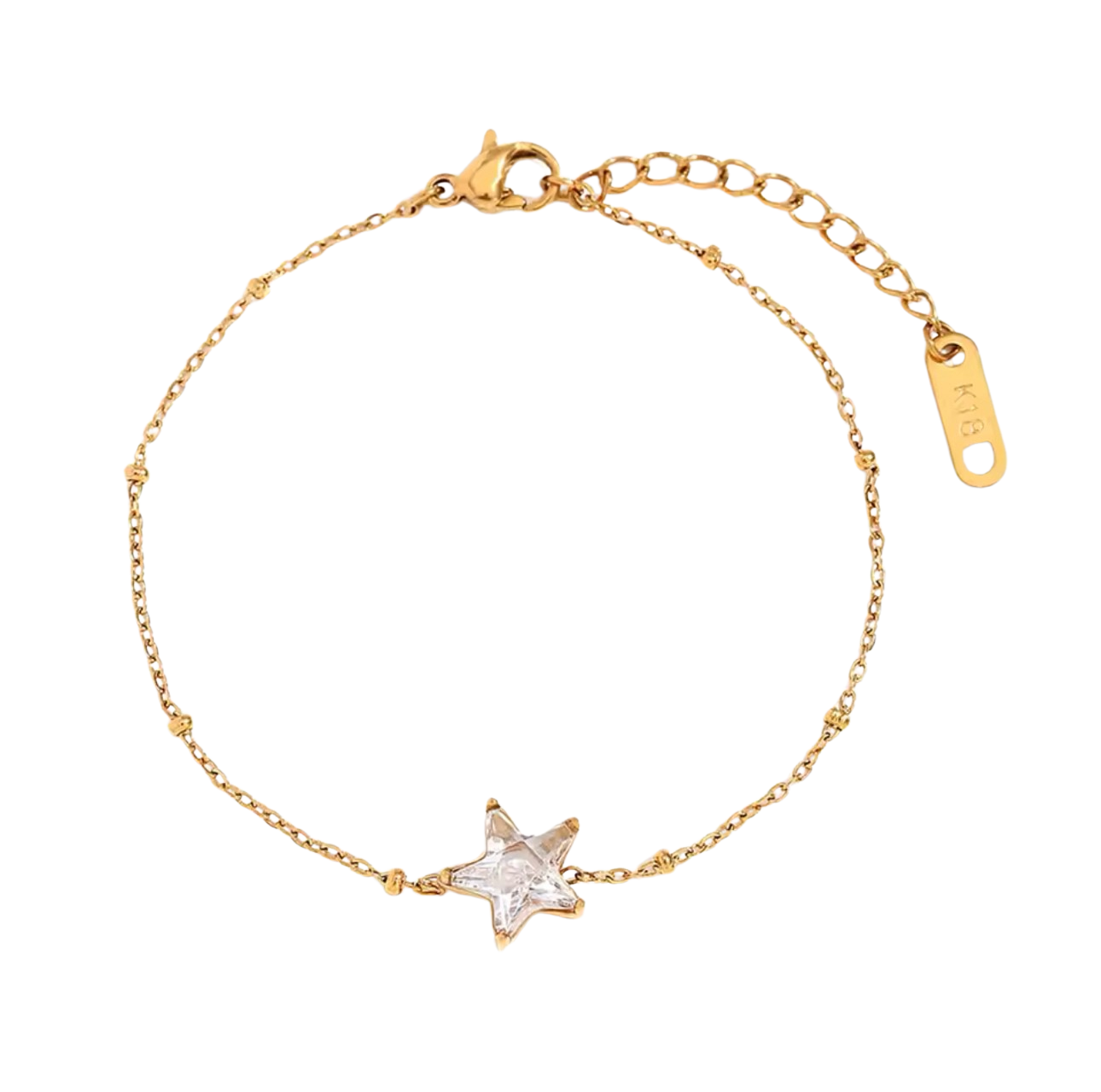 Pulsera Estrella