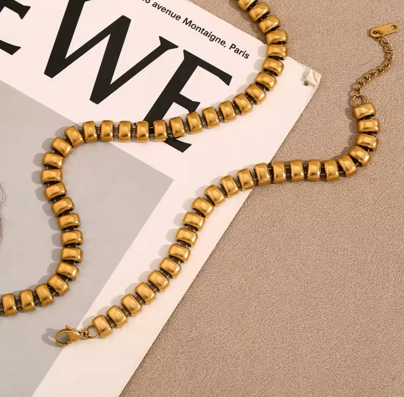 Set de Eslabones Rectangulares