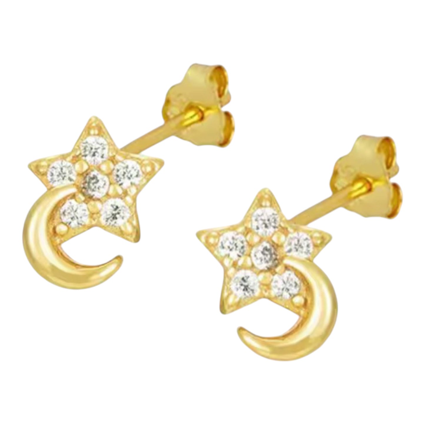 Piercings Estrella Luna
