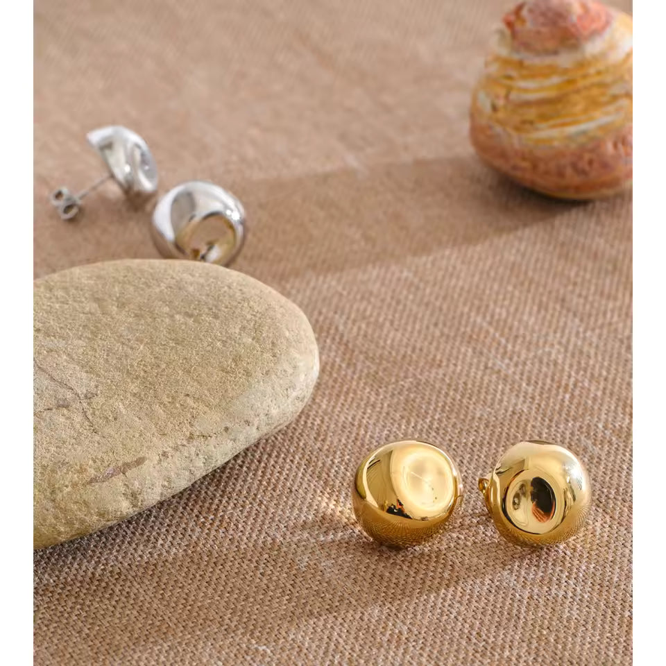 Organic Pebble