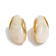 Resina Geométrica Blanca