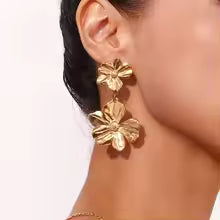 Doble Flor Dorada