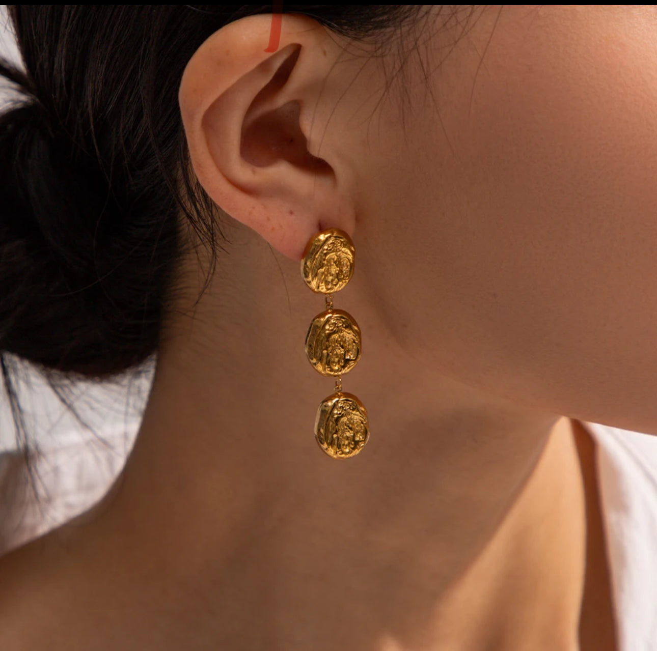 Aretes Patron de Lava