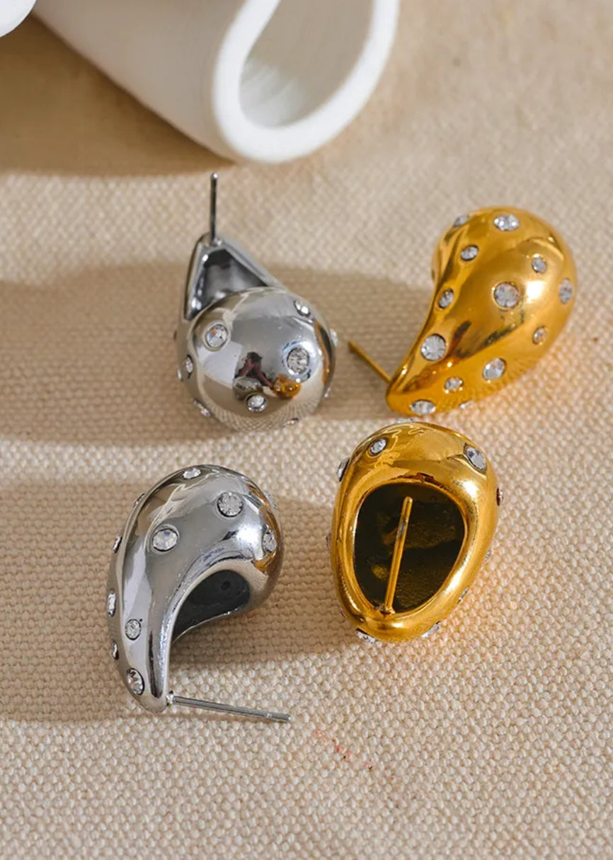 Sparkling Bottega Veneta