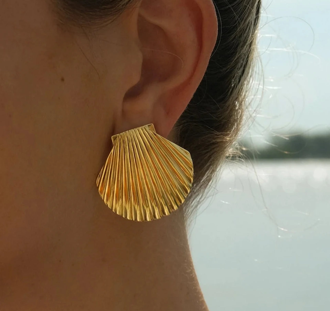 Shell Studs