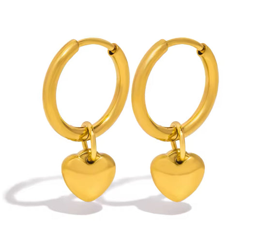 Huggies Corazon Minimalista