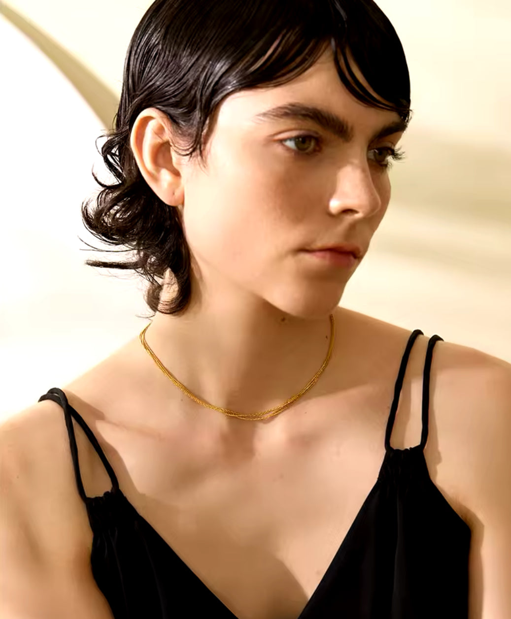 Cadena Fina Multicapas