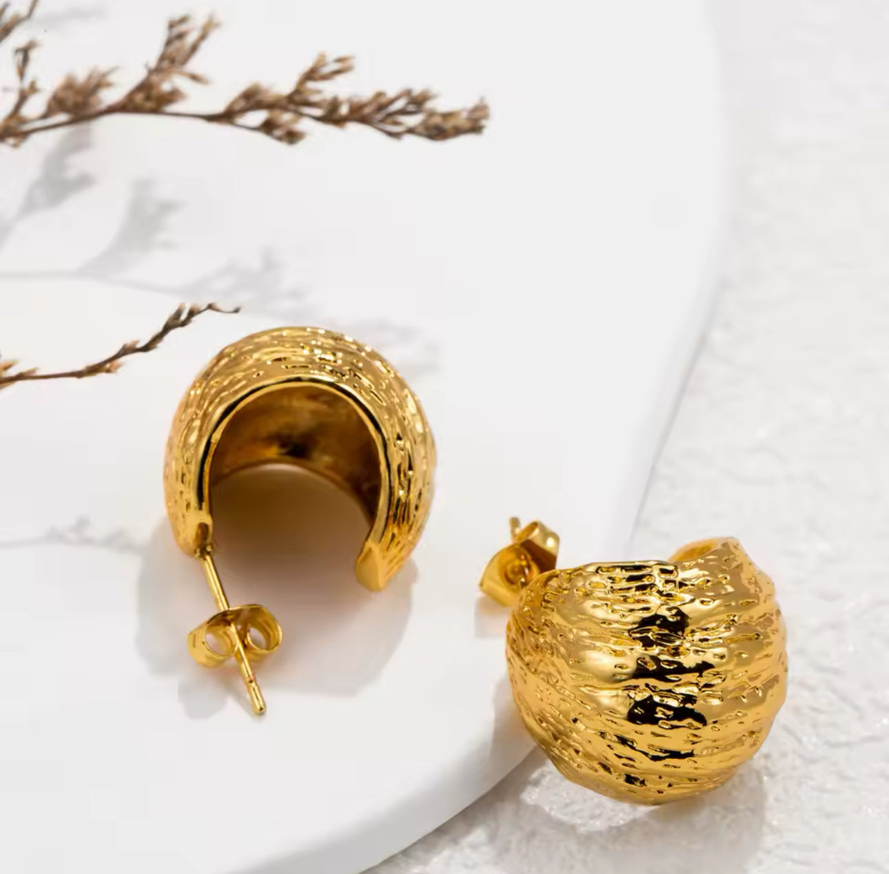 Aretes Hemiesfericos