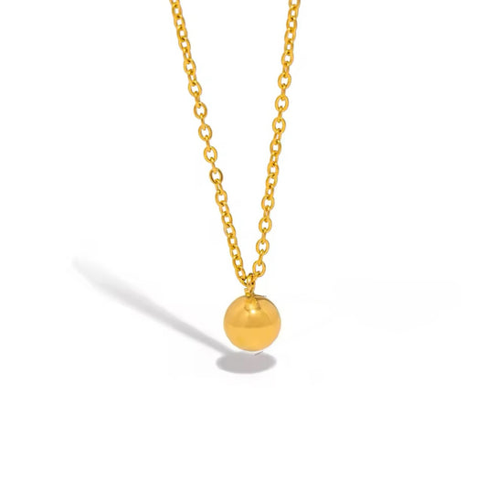 Cadena Colgante Redondo