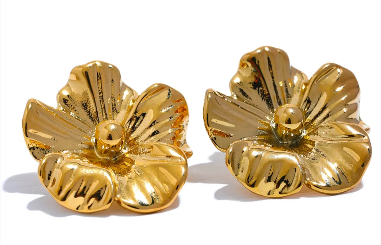 Little Golden Flower