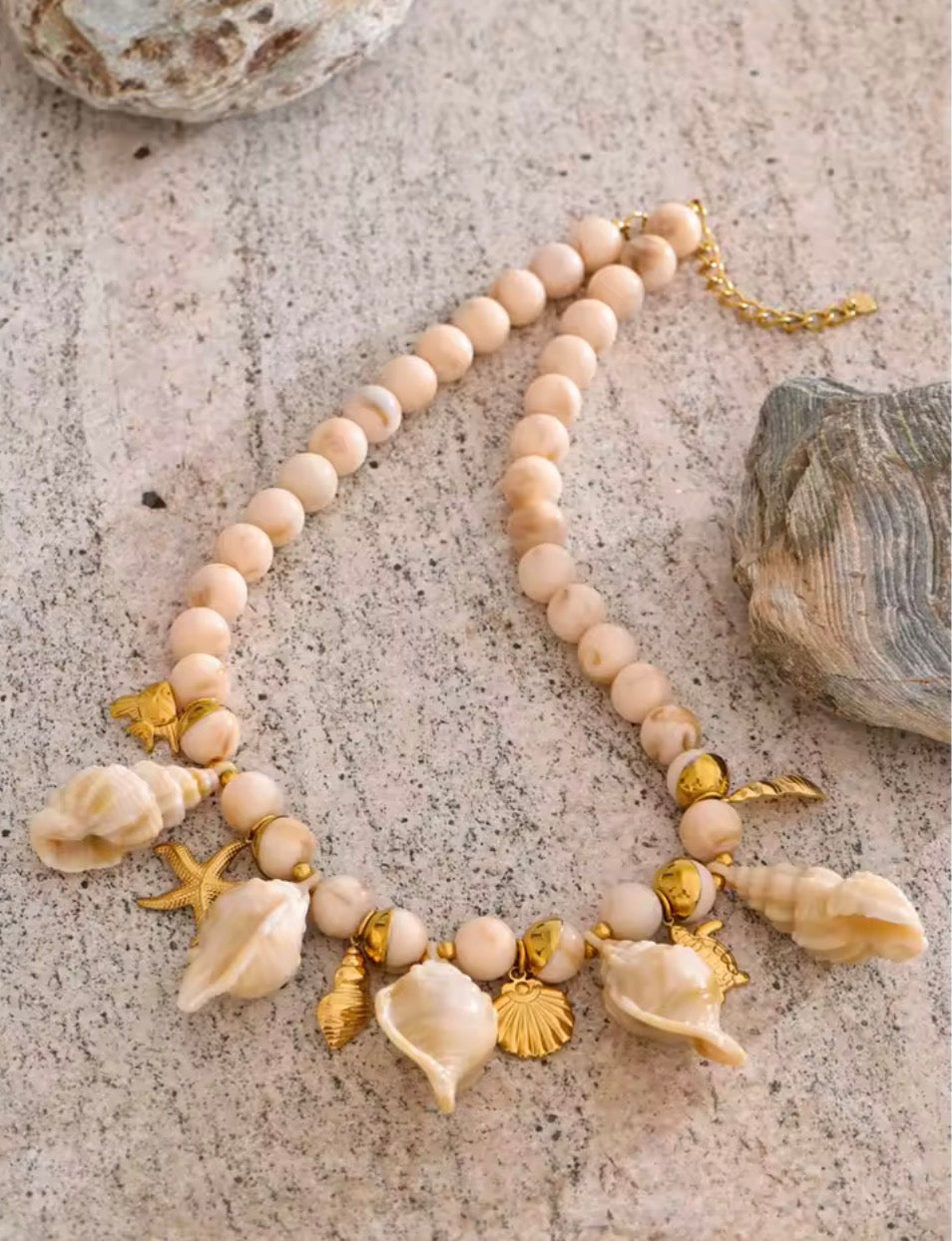 Ocean Style Necklace