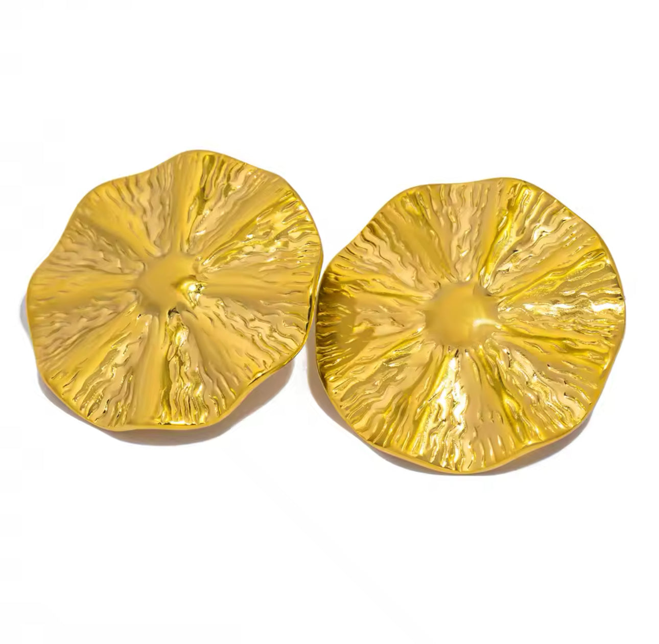 Flor Plegables Redondas