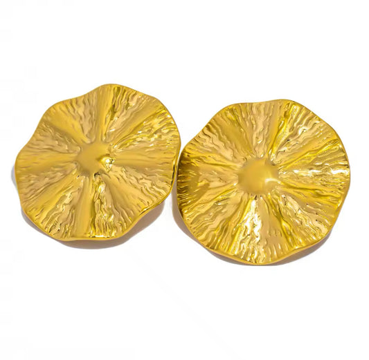 Flor Plegables Redondas