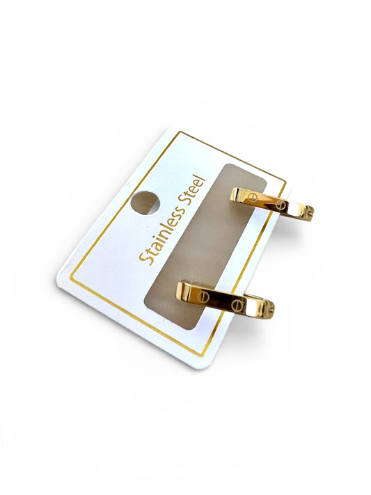 Argolla Cartier Lisa