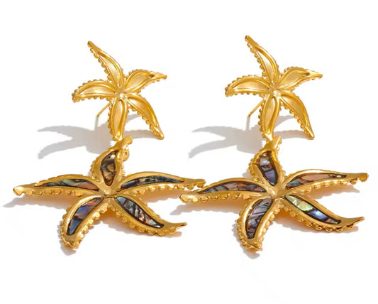 Flor Estrella de Mar