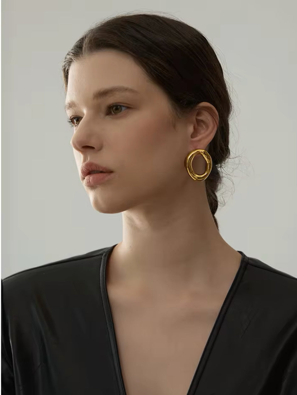 Círculo Minimalista Grande