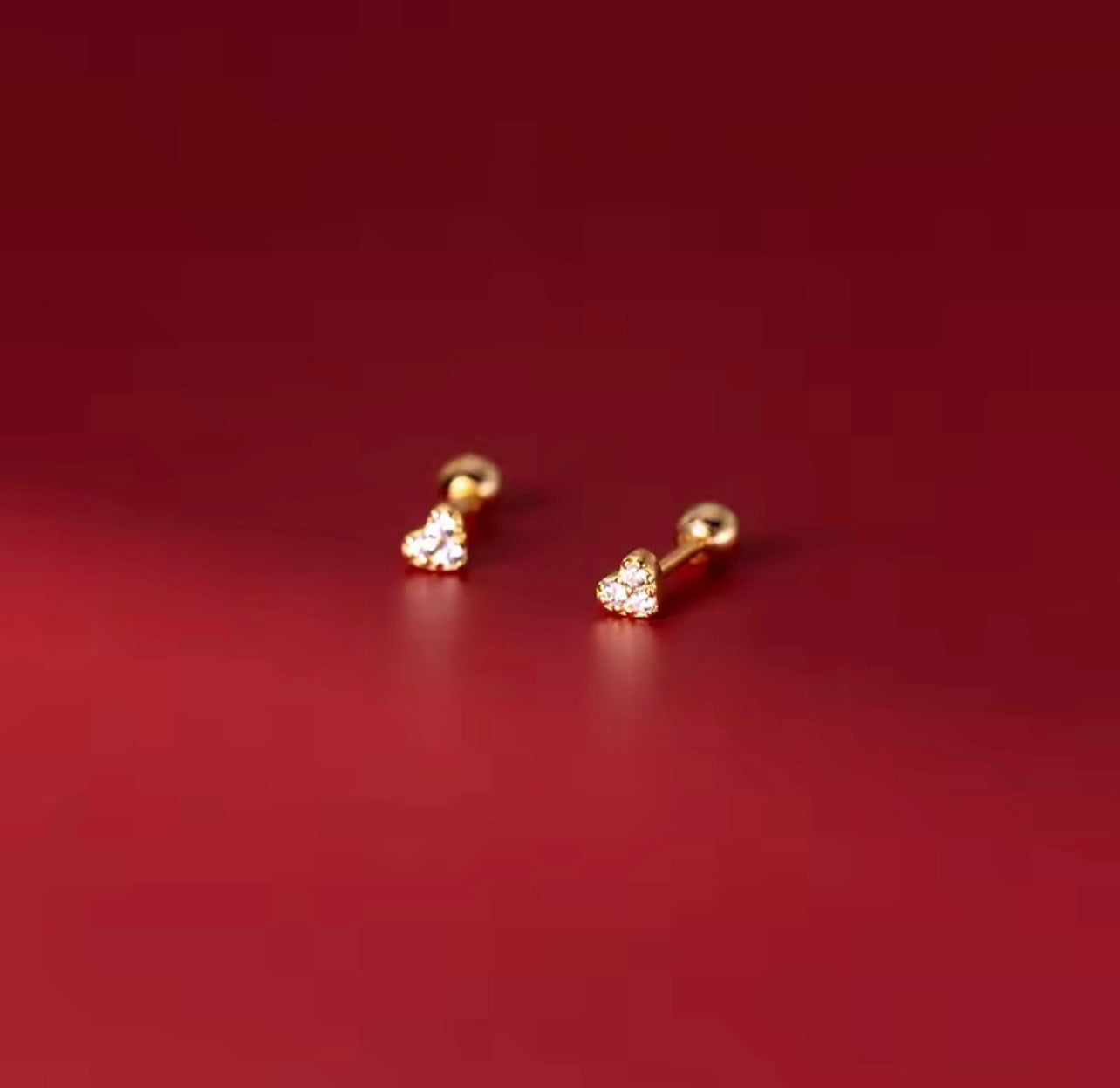 Piercing Mini mini Heart