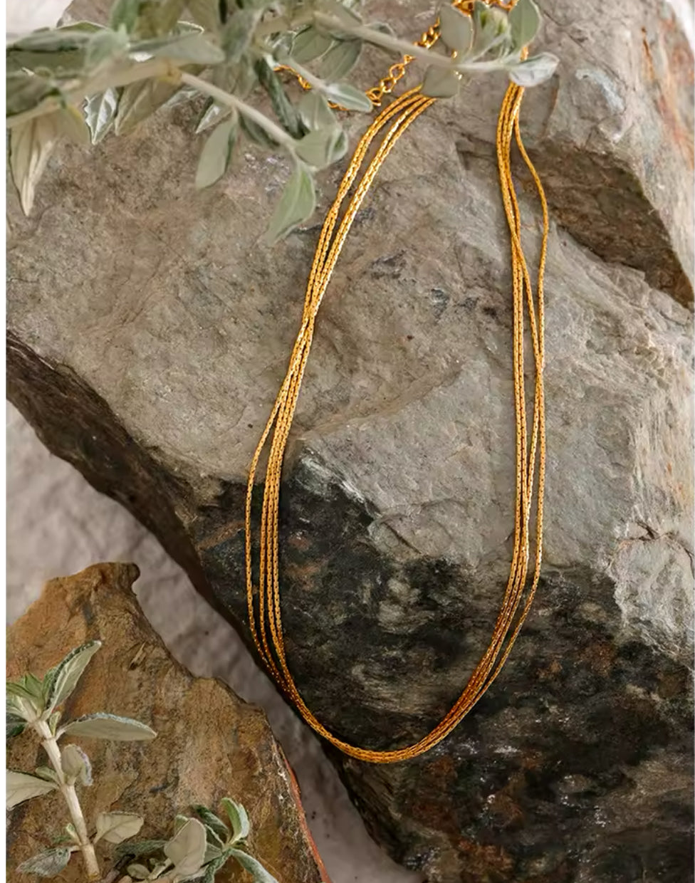 Cadena Fina Multicapas