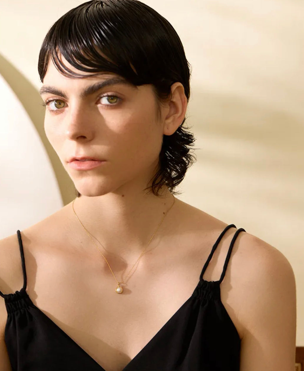 Cadena Fina Doble uso