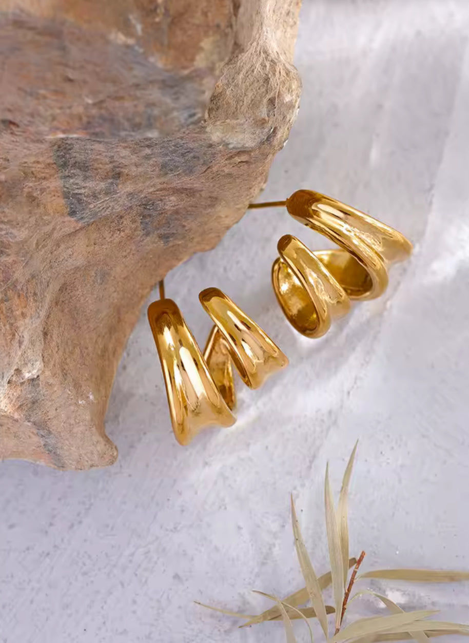 Doble Unusual Earrings