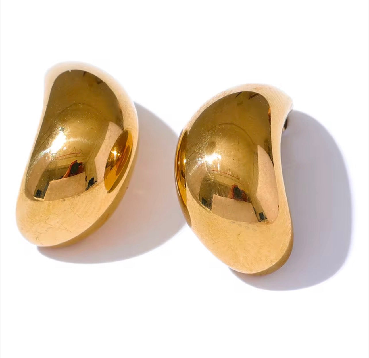 Smooth Daily Earrings