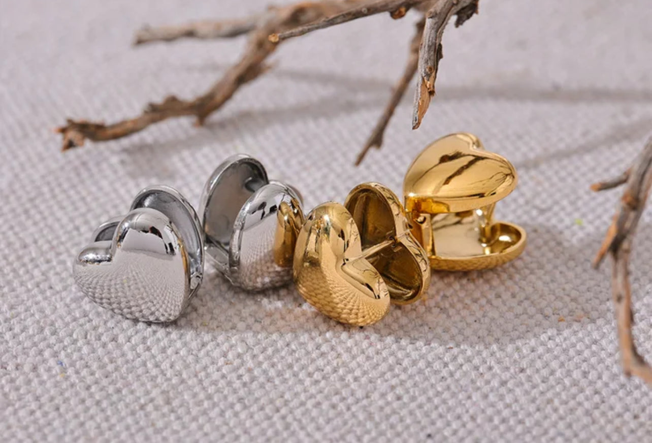 Corazones Doble Cara