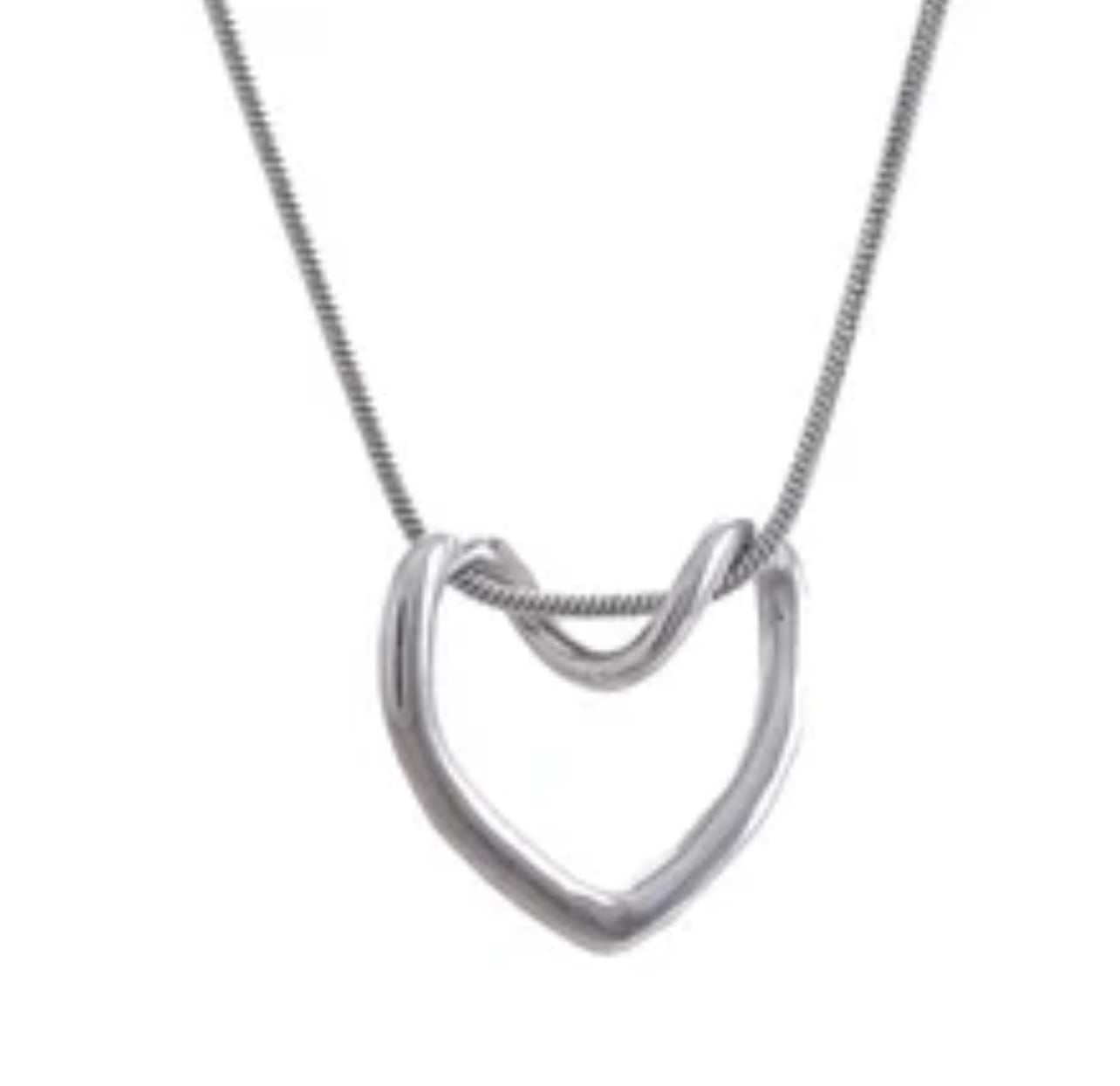 Hollow Heart Chain