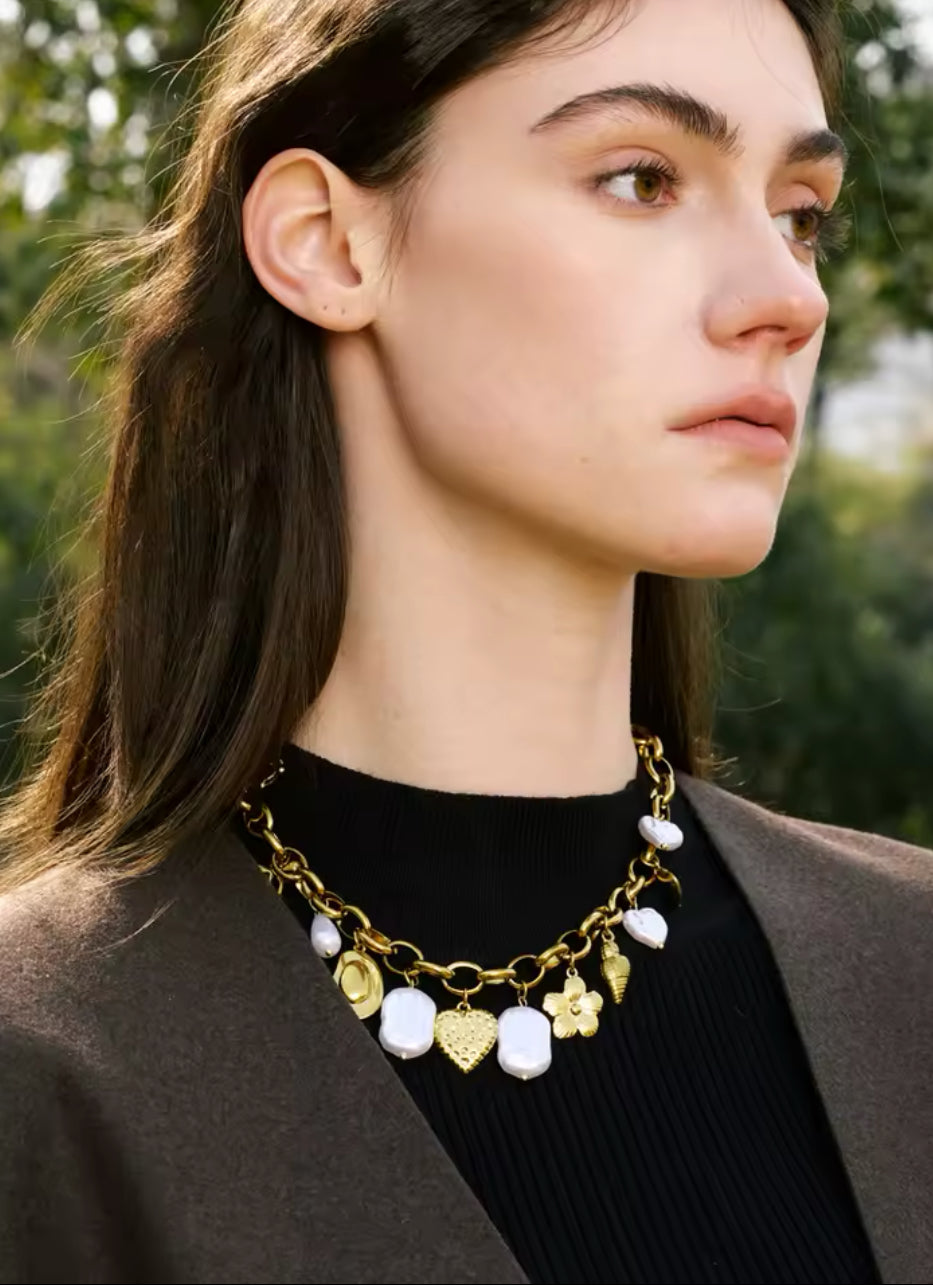 Collar Océano