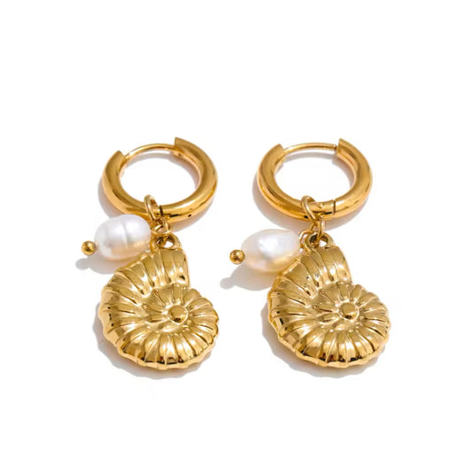 Huggies Caracol Perla