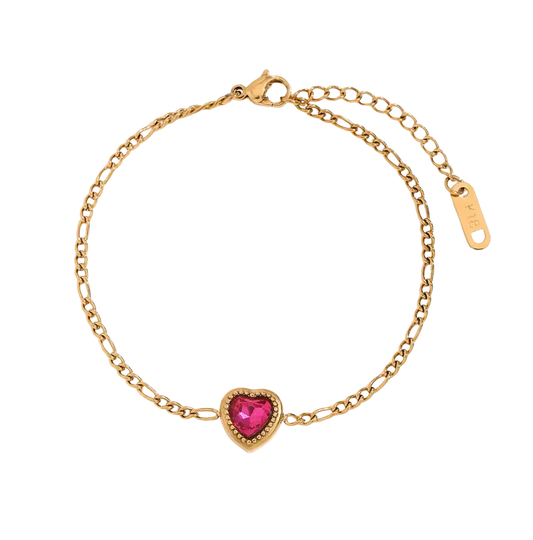 Pulsera Corazón ♥️