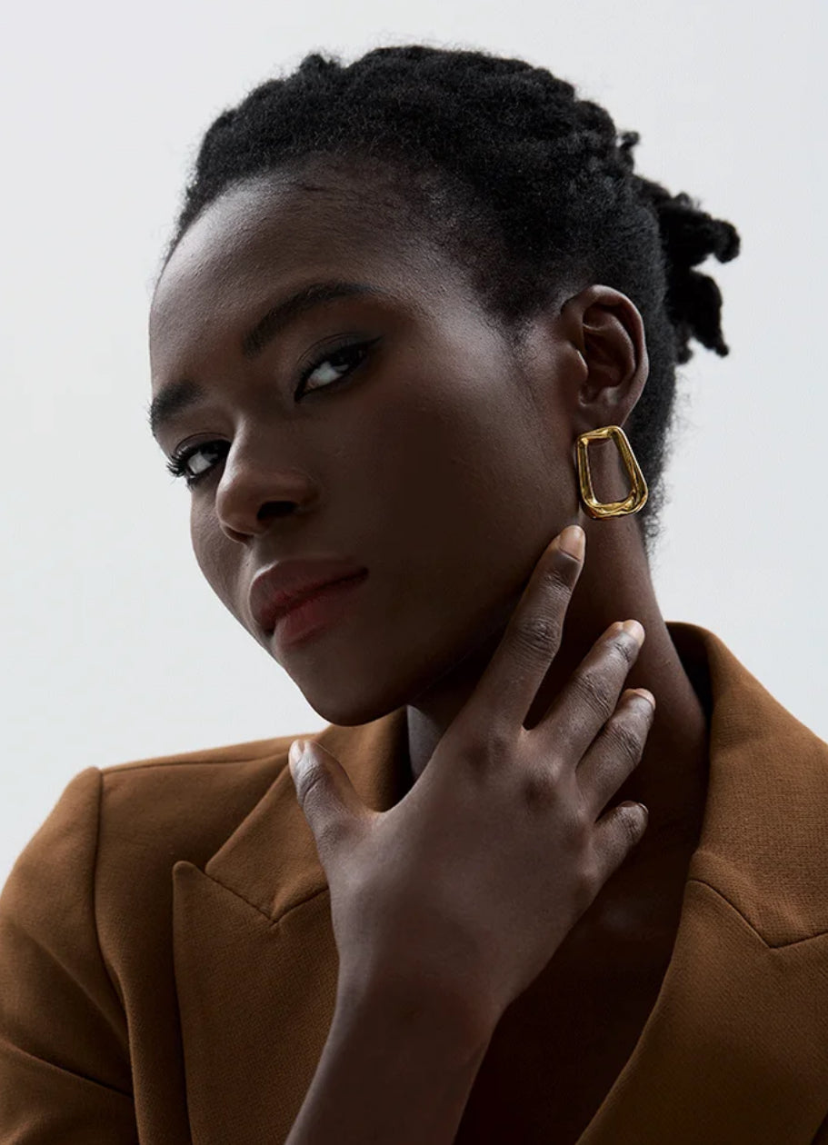 Geometric Hollow Stud