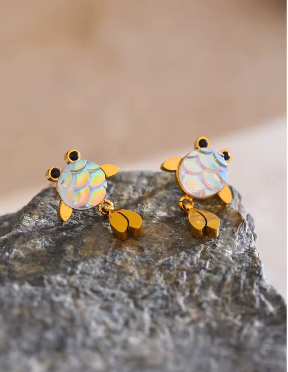 Conjunto Lucky Goldfish