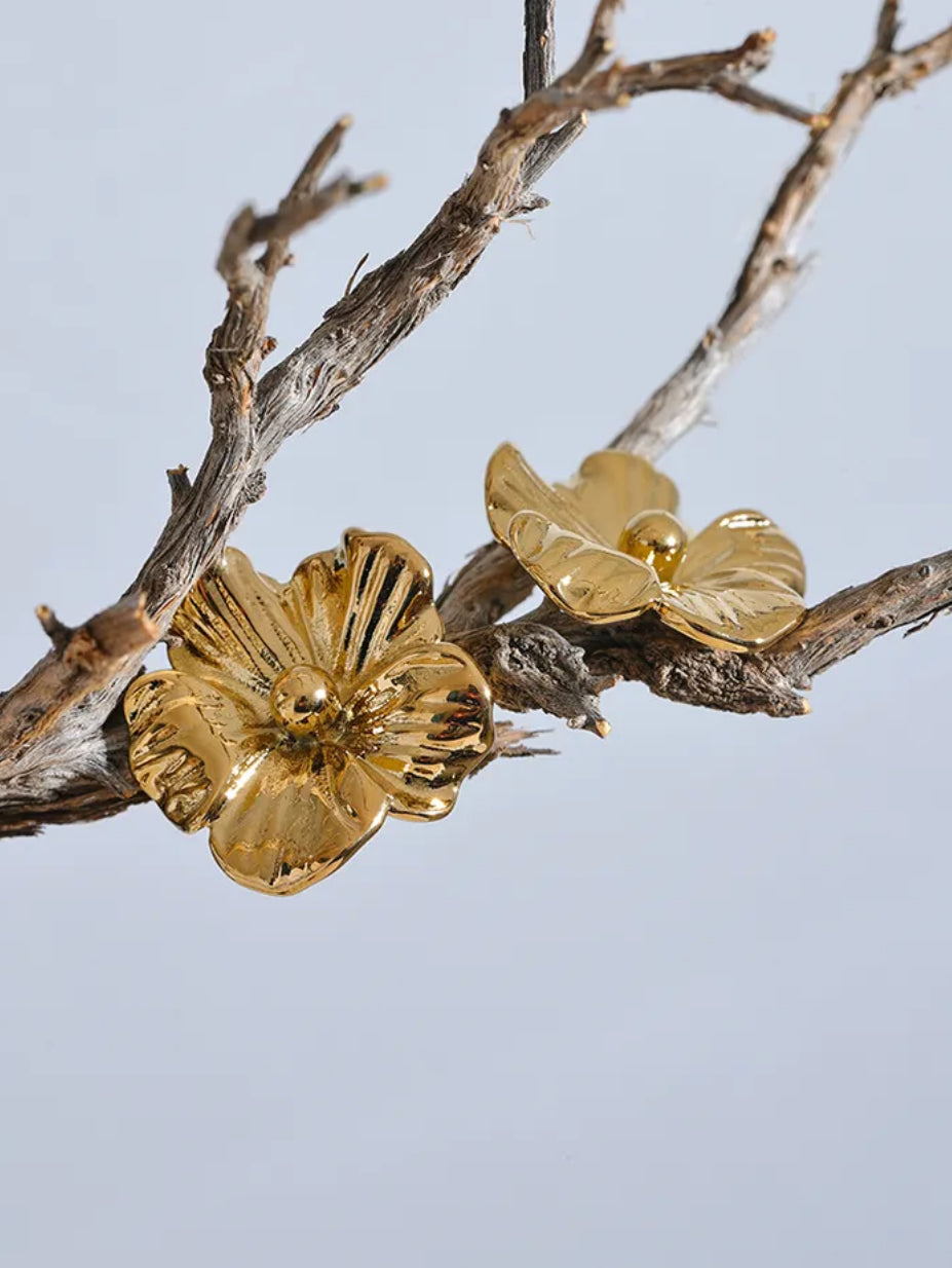 Little Golden Flower