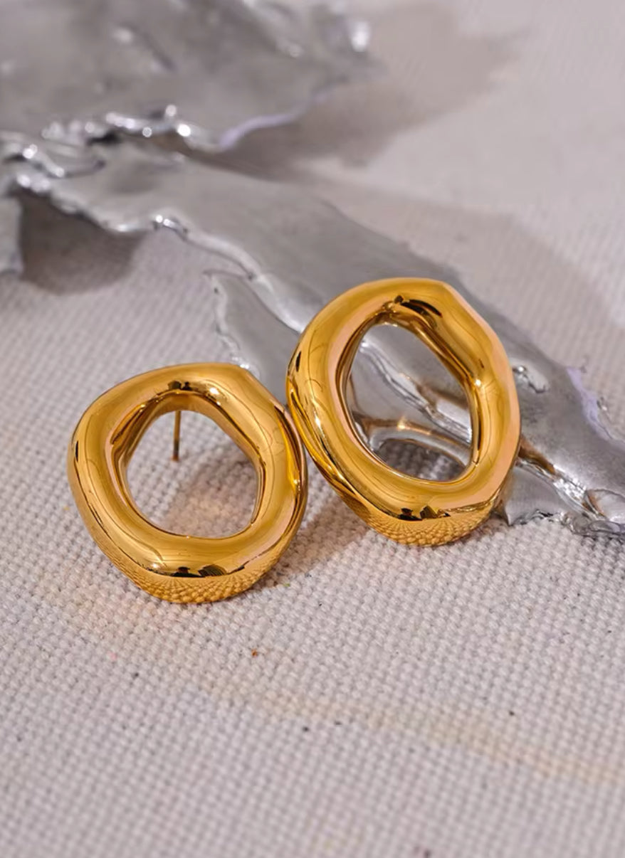 Círculo Minimalista Grande