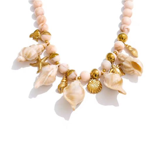 Ocean Style Necklace