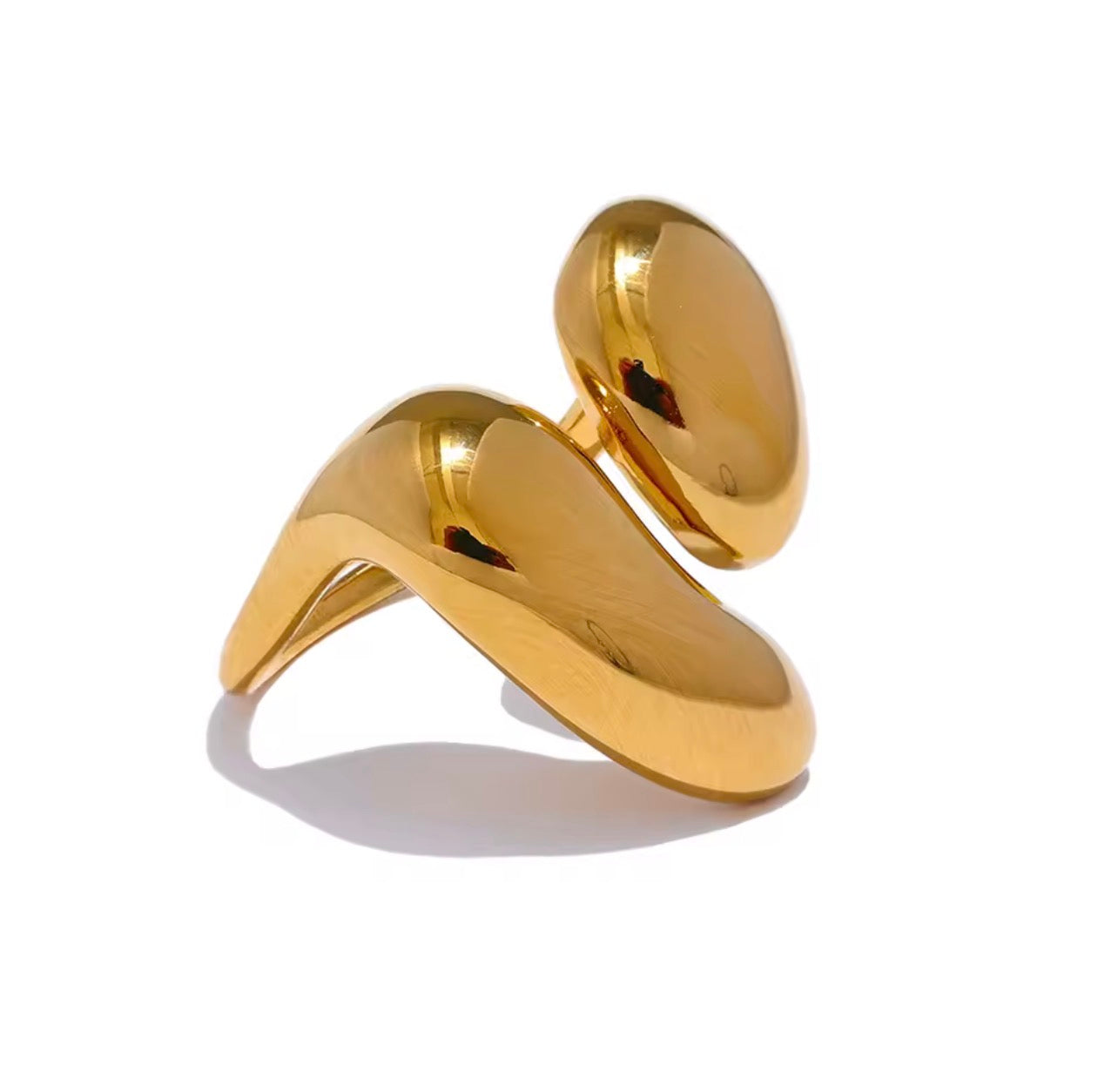 Metal Cast Ring